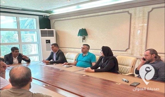 وزارة الصحة تُعلن تجهيز مركز صحي في طرابلس لخدمة النازحين من درنة - 376909994 707972514709147 2566677182098294191 n