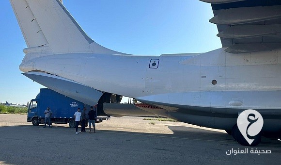 جسر جوي متواصل بين طرابلس وبنغازي لإغاثة المتضررين من السيول - 378824357 660202796222819 247800773065247167 n