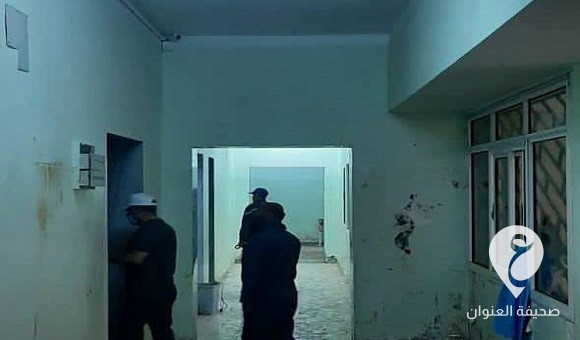 إعادة التيار لمستشفى البياضة القروي ومستشفى الأطفال في درنة - 380740961 626639239659834 8038954371877024120 n