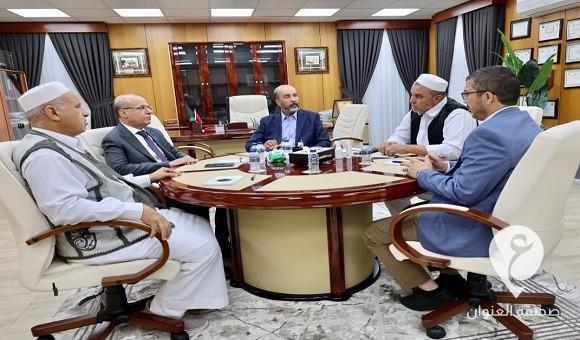 "الرئاسي" يشدد على ضرورة تكاثف الجهود لدعم المناطق المنكوبة - 381911392 661016776125926 9110517641782281428 n