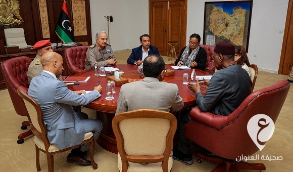 البعثة الأممية تشيد بمجهودات الجيش في المدن المتضررة - 383202915 642860984693197 799661630575592600 n
