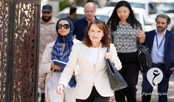 وفد أممي يقف على احتياجات المتضررين من السيول في البيضاء - 383209118 717669353737461 7298213724789955203 n