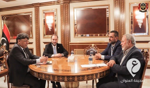 الصور: تحقيقات كارثة درنة تسير بوتيرة مكثفة وترتكز على تقارير هندسية 1 الصور: تحقيقات كارثة درنة تسير بوتيرة مكثفة وترتكز على تقارير هندسية - 383780438 780982343829902 8733624615479965806 n