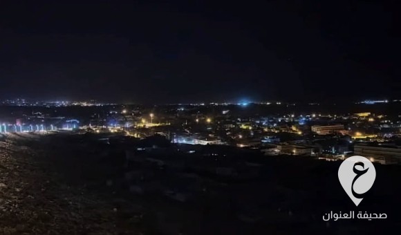 عودة التيار الكهربائي إلى درنة 1 عودة التيار الكهربائي إلى درنة - PSDالعنوان 37