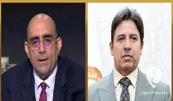 العقوري يبحث مع المدير الإقليمي للجنة الدولية العليا للإغاثة الاستجابة الإنسانية لإعصار دانيال  - PSD العنوان 1 2