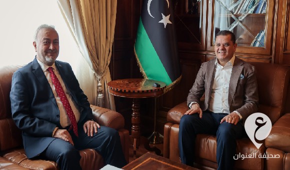 السفير التركي في ليبيا يبدي استعداده لتذليل صعوبات عودة رحلات الخطوط التركية - PSD العنوان 5