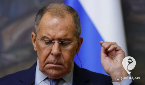 لافروف: روسيا ستمنع إعلان مجموعة العشرين إذا تم تجاهل وجهات نظرها - PSDالعنوان 11