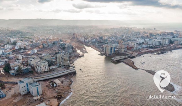 تشمل درنة.. أمطار غزيرة متوقعة على مناطق شمال ليبيا - PSDالعنوان 13 3