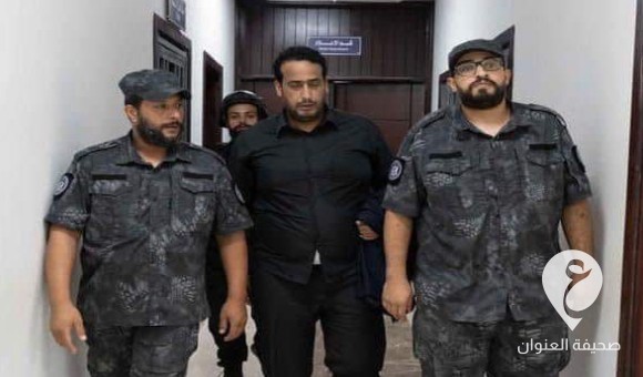 حبس عميد بلدية درنة احتياطيا على ذمة قضية انهيار السدين - PSDالعنوان 14 3