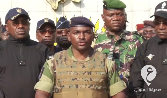 الغابون تعيد فتح حدودها بعد ثلاثة أيام من الانقلاب العسكري - PSDالعنوان 15