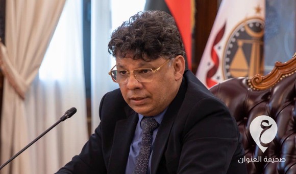 النائب العام: الوضع الأمني في ليبيا معقد والجرائم لم تعد تقليدية - PSDالعنوان 2 1