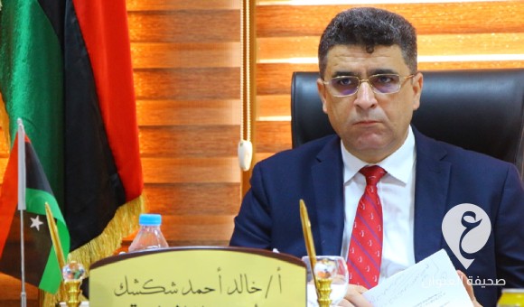 شكشك يشدد على وضع ضوابط لعمل الفريق الحكومي للطوارئ والاستجابة السريعة - PSDالعنوان 2 5