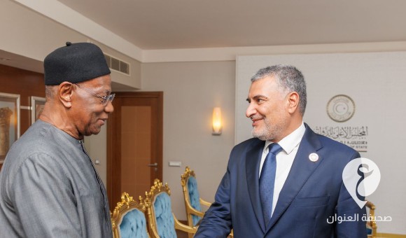 باثيلي: اتفقت مع تكالة على ضرورة استكمال الإطار القانوني للانتخابات - PSDالعنوان 2