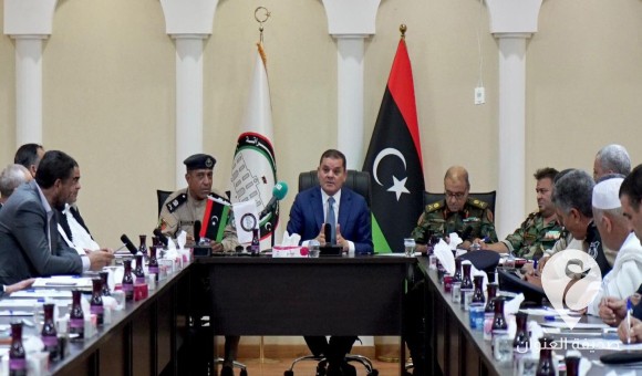 الدبيبة يطالب بإنشاء غرفة أمنية في مصراتة - PSDالعنوان 22