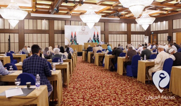 مجلس الدولة يدعو لتشكيل لجنة برلمانية لمتابعة تحقيقات النائب العام حول التطبيع بين حكومة الوحدة مع إسرائيل - PSDالعنوان 5 1