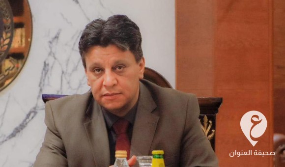 وزير العدل: الحكومة الليبية كثفت اتصالاتها الدولية لإعمار المناطق المنكوبة من الفيضانات - PSDالعنوان 5 5