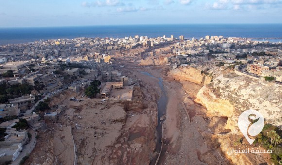 حراك 17 فبراير بمصراتة: درنة كشفت الستار عن فساد حكومة الدبيبة  - PSDالعنوان 7 5