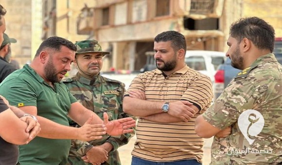 "اتقوا الله يا ناس".. قياديون من غرب ليبيا يفندون الشائعات بشأن انقطاع الاتصلات وطرد فرق الإنقاذ والإغاثة من درنة - PSDالعنوان 79