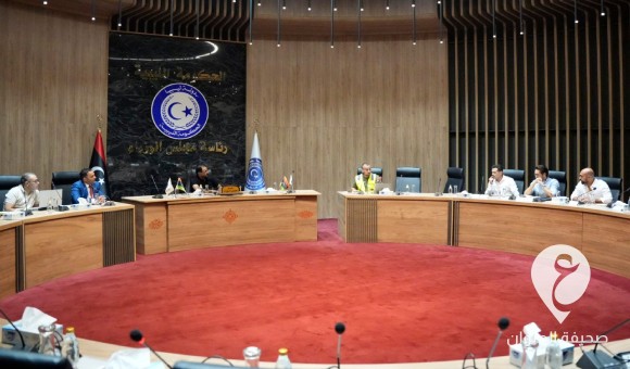 اجتماع تشاوري للتجهيز لمؤتمر إعادة إعمار درنة - PSDالعنوان 8 4