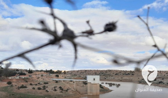 بلدية بنغازي تشكل لجنة لحصر التعديات على مسار وادي القطارة - PSDالعنوان 88