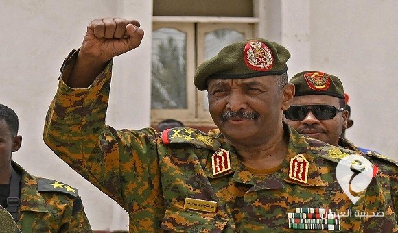 البرهان: مصممون على دحر التمرد - البرهان