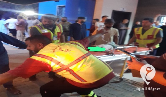 حالات تسمم غذائي نتيجة تناول وجبة عشاء في عرس بالخمس - العنوان الاخير 2023 09 01T014120.317