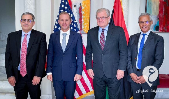 أمريكا وفرنسا تعلنان دعم دعوة باتيلي بإنشاء حكومة تكنوقراط ليبية موحدة - العنوان الاخير 2023 09 01T033711.393