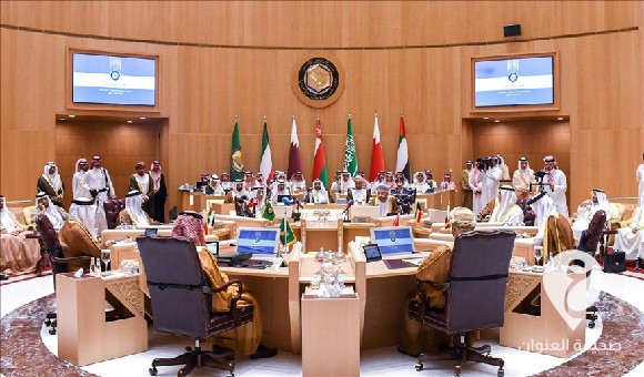 المجلس الوزاري لدول الخليج يعلن دعمه لجهود باتيلي للتوصل إلى حل سياسي في ليبيا - العنوان الاخير 6