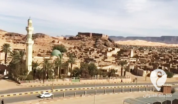 الأرصاد تحذر من سيول في غات والمناطق الحدودية مع الجزائر - غات