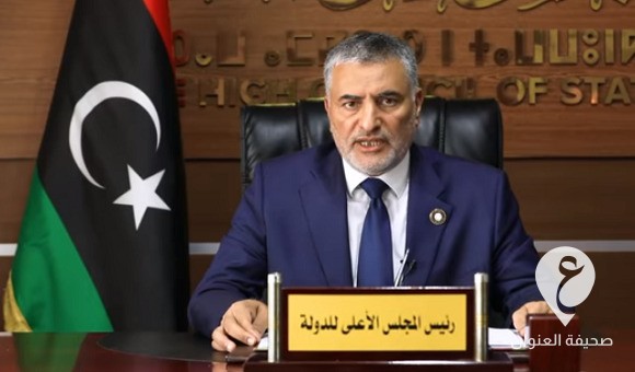 تكالة يدعو إلى تجاوز الخلافات وتبني تسوية سياسية جادة 1 تكالة يدعو إلى تجاوز الخلافات وتبني تسوية سياسية جادة - 380092607 156007657592628 943098181813115561 n