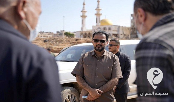 الحكومة الليبية تعفي سكان المناطق المتضررة من رسوم استخراج بعض الأوراق الرسمية - 383994810 304396985558067 3591922145331146911 n