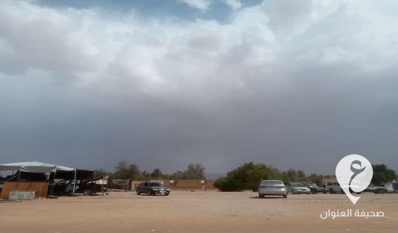 جهاز الإسعاف والطوارئ: الوضع في غات جيد والأضرار طفيفة - 385453025 1053392422692242 5351328874252191449 n