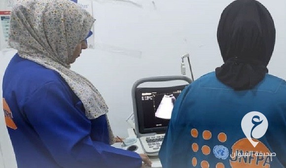 الأمم المتحدة: 24 ألفا من النساء يفتقرن إلى الخدمات الصحية بالمناطق المنكوبة - 387000182 326454479770679 2797730227110468618 n