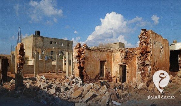 أضرار فادحة تطال مواقعا سياحية جراء السيول - 387085919 718677266965757 2324330589763831209 n