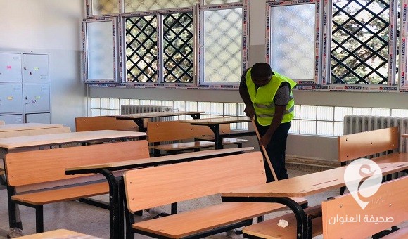 يونيسف تُعلن تأهيل 11 مدرسة في البيضاء وشحات لضمان عودة طلاب درنة للدراسة 1 يونيسف تُعلن تأهيل 11 مدرسة في البيضاء وشحات لضمان عودة طلاب درنة للدراسة - 393305898 706348654856533 1788519824622213178 n