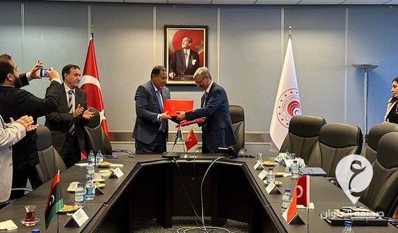 مصلحة الجمارك تُعلن  الاتفاق على آلية لتفعيل الاتفاقية الجمركية مع تركيا - 393501578 700475485451333 2622397045989811032 n