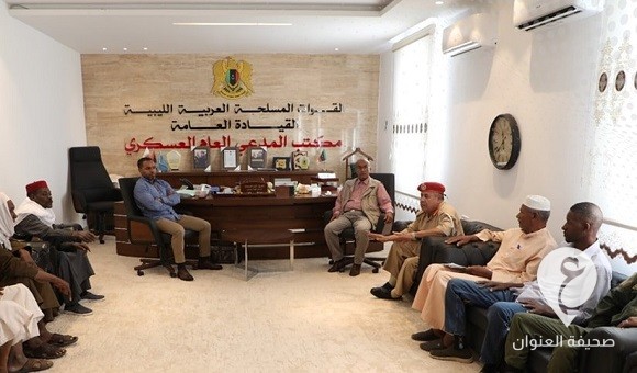 الصوصاع يؤكد استكمال التحقيقات في واقعة مجزرة براك - 394770214 732753398891779 1940699733081650533 n