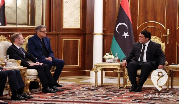 مبعوث فرنسا يدعو المنفي للمشاركة في قمة باريس للسلام - 395446960 679623130931957 1343780916634585713 n
