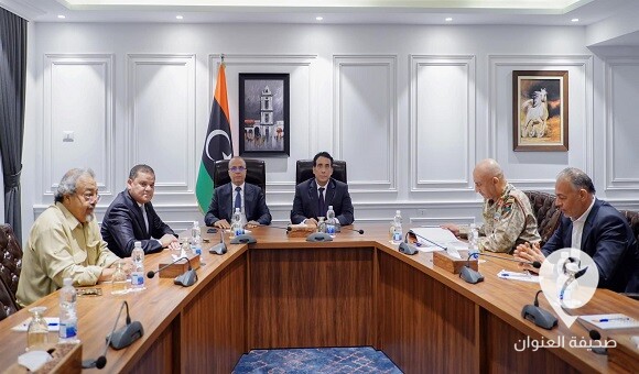 في اجتماع أمني موسع.. المنفي والدبيبة يبحثان الوضع الأمني في غريان - 396957586 680512237509713 361503452910841641 n
