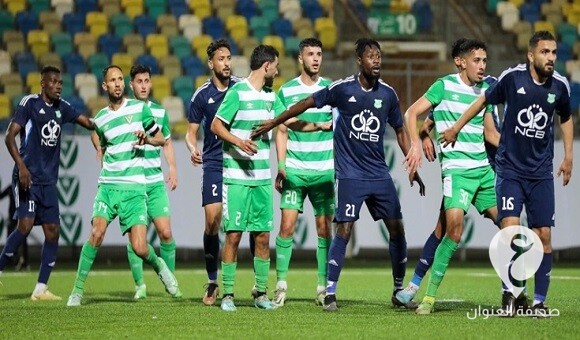 بقمة الأخضر والنصر.. الدوري الليبي لكرة القدم ينطلق الجمعة - 645842695cc79BD87CBE8 54DB 43AE 91EE ADDCFC32BAFD jpeg 1