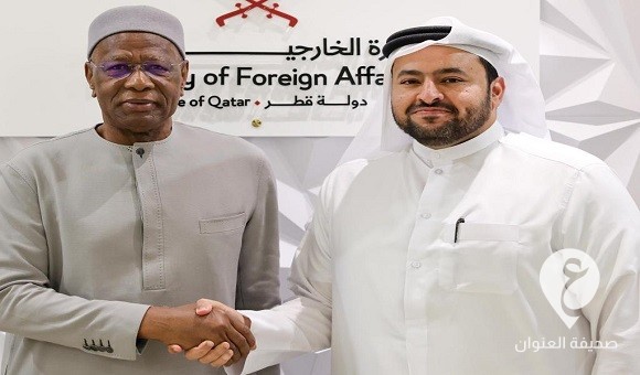 باثيلي يدعو إلى التوصل لاتفاق سياسي بشأن الانتخابات في ليبيا - F7m6wqCXwAEqg3o