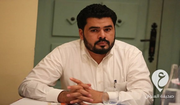 النائب محمد اجديد: لا يحق لباتيلي فرض أي إملاءات على الليبيين 1 النائب محمد اجديد: لا يحق لباتيلي فرض أي إملاءات على الليبيين - PSD العنوان 8 1