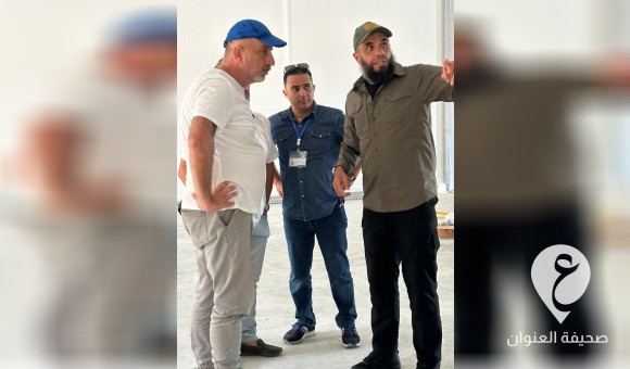 بدء الاستعدادات لانعقاد المؤتمر الدولي لإعادة إعمار درنة  - PSD العنوان 15