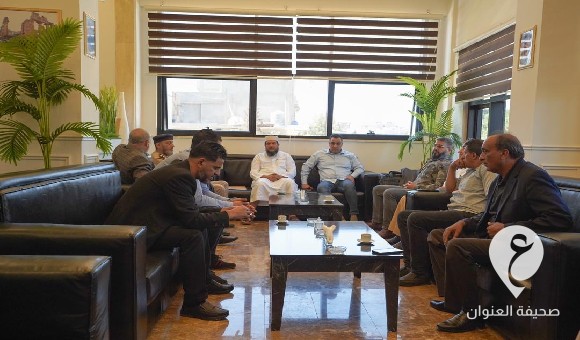 الحكومة الليبية: الأسبوع المقبل موعد توزيع الصكوك على المتضررين ببلدية الساحل  - PSD العنوان 4 2