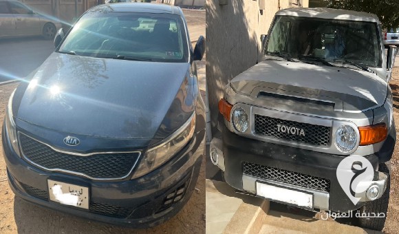 جنائي بنغازي يضبط شخصًا اختلس 573 ألف دينار من مول يعمل به  - PSD العنوان 5 1