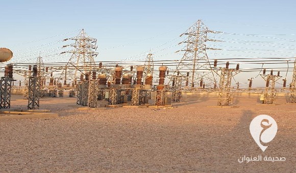 العامة للكهرباء: الفرق الفنية تستمر في تحديث البنية التحتية لمكونات الشبكة بالمنطقة الشرقية  - PSD العنوان 9 2