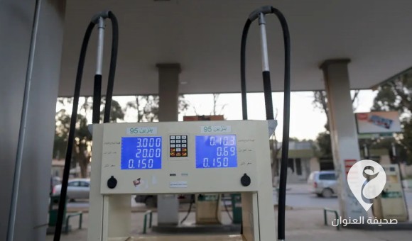 النيابة العامة توقف تزويد أكثر من ثلاثين محطة بالوقود بغرب ليبيا على خلفية التهريب - PSDالعنوان 18