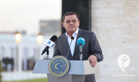 خلال افتتاح النصب التذكاري لمعركة الهاني.. الدبيبة: ملتزمون ببناء ثوابت توحد الشعب الليبي - PSDالعنوان 25 1