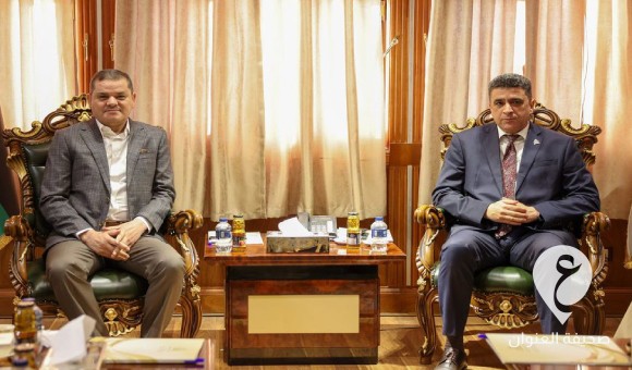 ديوان المحاسبة: شكشك يشدد على الدبيبة بضرورة ترشيد الإنفاق العام - PSDالعنوان 3