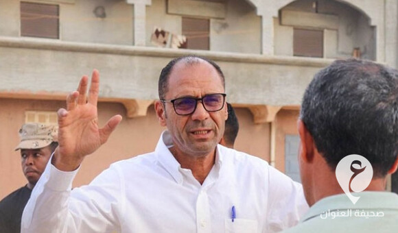 عبدالجليل يشدد على إنهاء صيانة المرافق الصحية في درنة في وقتها المحدد - PSDالعنوان 38 1